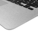Apple MacBook Air 13.3" Brushed Aluminum Skin Protector (MJVE2LL/A)