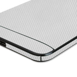 Huawei Nexus 6P Silver Carbon Fiber Skin Protector