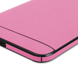 Huawei Nexus 6P Pink Carbon Fiber Skin Protector