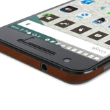 Huawei Nexus 6P Dark Wood Skin Protector