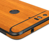 Huawei Nexus 6P Light Wood Skin Protector