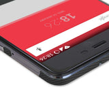 OnePlus X Carbon Fiber Skin Protector