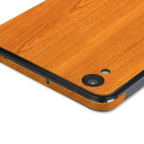 OnePlus X Light Wood Skin Protector