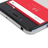 OnePlus X Brushed Aluminum Skin Protector