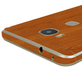 Huawei Honor 5X Light Wood Skin Protector