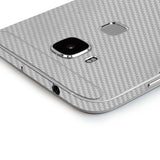Huawei GX8 Silver Carbon Fiber Skin Protector