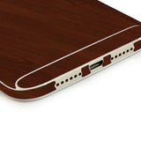 Huawei GX8 Dark Wood Skin Protector