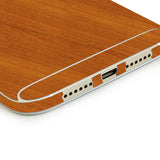 Huawei GX8 Light Wood Skin Protector