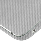 OnePlus 3 Silver Carbon Fiber Skin Protector