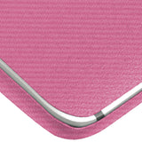 OnePlus 3 Pink Carbon Fiber Skin Protector