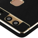 Huawei P9 Black Carbon Fiber Skin Protector