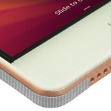 Huawei P9 Lite Silver Carbon Fiber Skin Protector