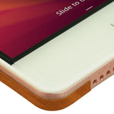 Huawei P9 Lite Light Wood Skin Protector