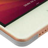 Huawei P9 Lite Brushed Aluminum Skin Protector