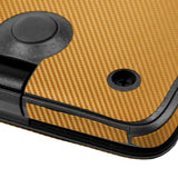 Acer Aspire One Cloudbook 14" [AO1-431-C8G8] Gold Carbon Fiber Skin Protector