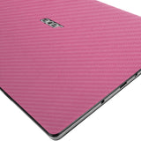 Acer Switch V 10 Pink Carbon Fiber Skin Protector