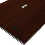 Acer Switch V 10 Dark Wood Skin Protector