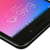 Huawei Honor 5A Black Carbon Fiber Skin Protector