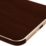 Apple iPhone 7 Plus TechSkin Dark Wood Skin (5.5")