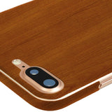 Apple iPhone 7 Plus TechSkin Light Wood Skin (5.5")