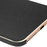 Apple iPhone 7 Plus TechSkin Brushed Steel Skin (5.5")