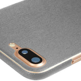 Apple iPhone 7 Plus TechSkin Brushed Aluminum Skin (5.5")