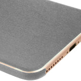 Apple iPhone 7 Plus TechSkin Brushed Aluminum Skin (5.5")