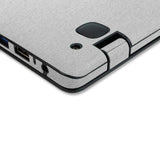 Lenovo Chromebook 100S Brushed Aluminum Skin Protector