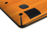 Lenovo Chromebook 100S Light Wood Skin Protector