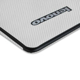 Lenovo Chromebook 100S Silver Carbon Fiber Skin Protector