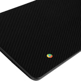 Lenovo Thinkpad 13 Chromebook Black Carbon Fiber Skin Protector