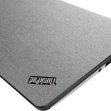 Lenovo Thinkpad 13 Chromebook Brushed Aluminum Skin Protector