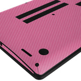 Lenovo Thinkpad 13 Chromebook Pink Carbon Fiber Skin Protector