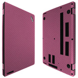 Lenovo ThinkPad 13 Ultrabook TechSkin Pink Carbon Fiber Skin (model 20GJCT01WW)