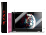 Lenovo Yoga 700 14" Pink Carbon Fiber Skin Protector