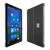 Microsoft Surface Go TechSkin Brushed Steel Skin