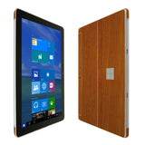 Microsoft Surface Go TechSkin Light Wood Skin