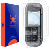 Nokia 1616 MatteSkin Full Body Skin Protector