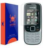 Nokia 2330 MatteSkin Screen Protector