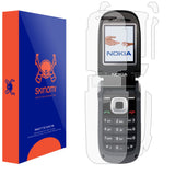Nokia 2660 MatteSkin Full Body Skin Protector