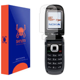 Nokia 2660 MatteSkin Screen Protector