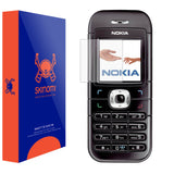 Nokia 6030 MatteSkin Screen Protector