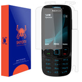 Nokia 6303 MatteSkin Full Body Skin Protector