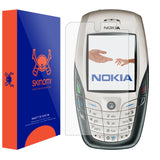 Nokia 6600 Slide MatteSkin Screen Protector