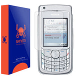Nokia 6682 MatteSkin Screen Protector