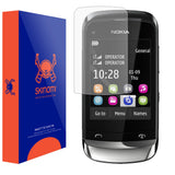 Nokia C2-06 MatteSkin Screen Protector