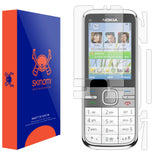 Nokia C5 MatteSkin Full Body Skin Protector
