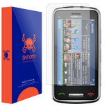 Nokia C6-01 MatteSkin Screen Protector