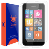 Nokia Lumia 530  MatteSkin Full Body Skin Protector