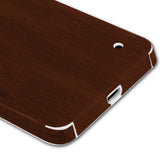 Nokia Lumia 635 Dark Wood Skin Protector (compatible with Lumia 630)